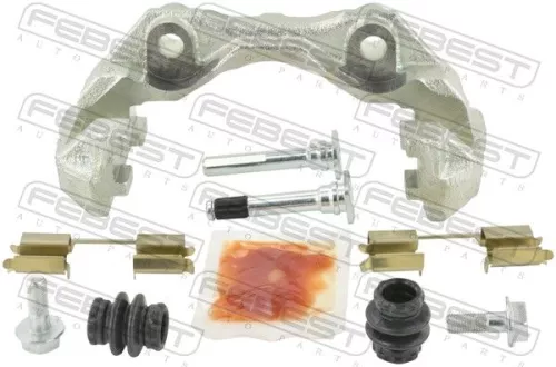 FEBEST Brake Caliper Bracket Set (2677C-RAPF-KIT)