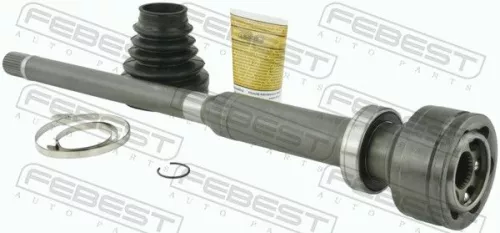 FEBEST Joint Kit, drive shaft (2711-XC60RH)