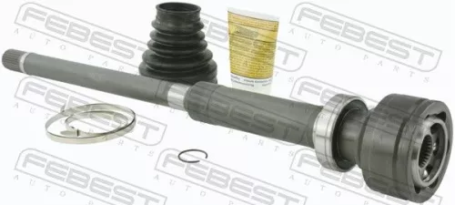 FEBEST Joint Kit, drive shaft (2711-XC90RH)