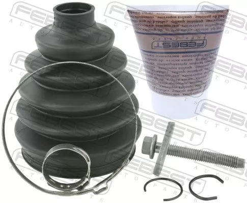 FEBEST Bellow Kit, drive shaft (2717P-S80)