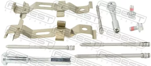 FEBEST Accessory Kit, disc brake pad (2903-001)