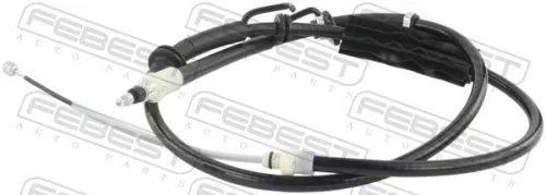 FEBEST Cable Pull, parking brake (29100-FLIIRH)