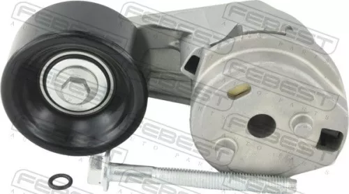 Belt Tensioner, V-ribbed belt