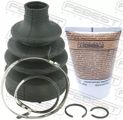 FEBEST Bellow, drive shaft (3215-STST)