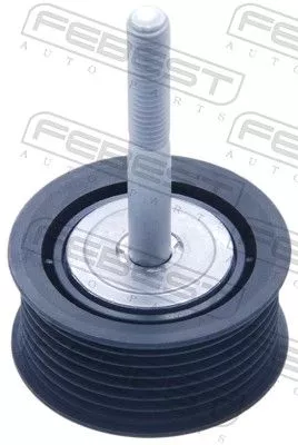 FEBEST Deflection/Guide Pulley, V-ribbed belt (3488-CAY)