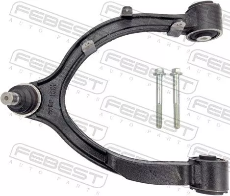 Control/Trailing Arm, wheel suspension