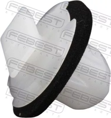 FEBEST Clip, trim/protection strip (88570-134)