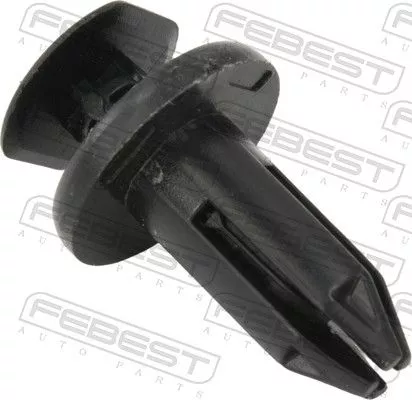 FEBEST Clip, trim/protection strip (88570-143)