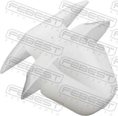 FEBEST Clip, trim/protection strip (88570-144)