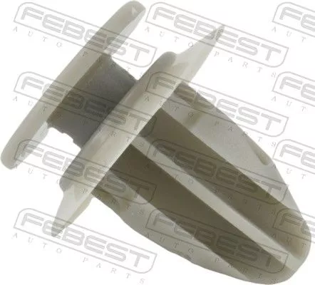 FEBEST Clip, trim/protection strip (88570-146)