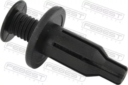 FEBEST Clip, trim/protection strip (88570-149)