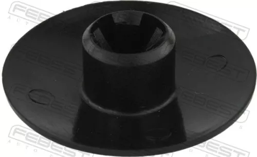 Clip, trim/protection strip