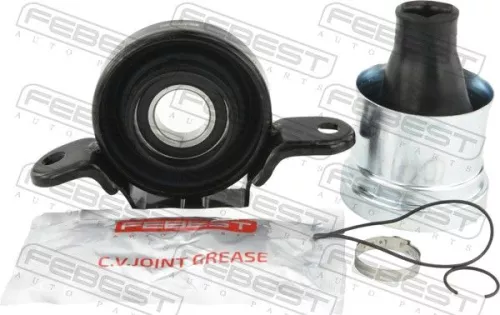 FEBEST Bearing, propshaft centre bearing (ADCB-Q7)