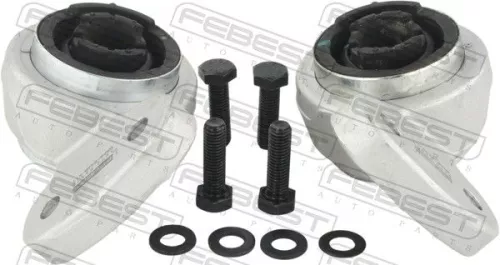FEBEST Mounting, control/trailing arm (BMAB-E46B-KIT)