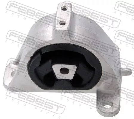 FEBEST Mounting, engine (CRM-CARR)