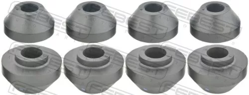 FEBEST Mounting, control/trailing arm (CRSB-004-PCS8)