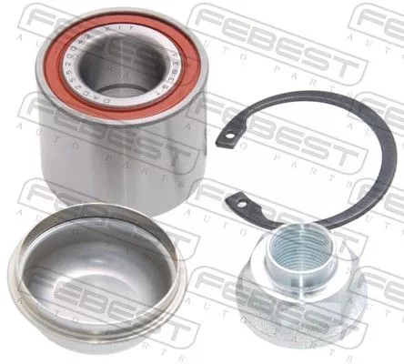FEBEST Wheel Bearing Kit (DAC25520042-KIT)