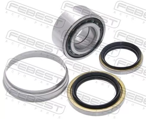FEBEST Wheel Bearing Kit (DAC388033-36KIT)