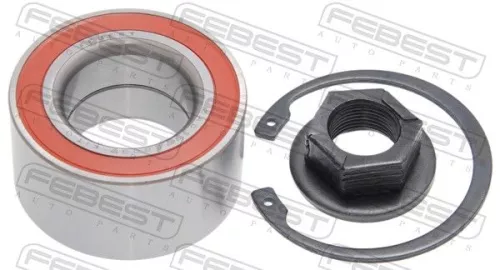 FEBEST Wheel Bearing Kit (DAC39720037-KIT)