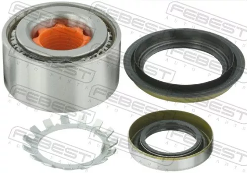 FEBEST Wheel Bearing Kit (DAC40800038-KIT)