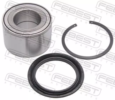 FEBEST Wheel Bearing (DAC47880055-KIT)