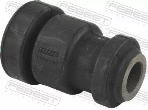 FEBEST Bushing, leaf spring (FDAB-095)