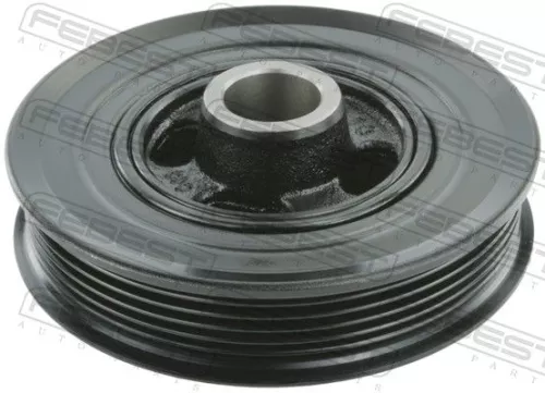 Belt Pulley, crankshaft