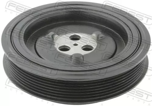 Belt Pulley, crankshaft