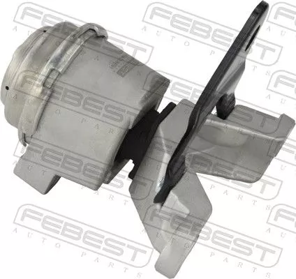 Mounting, engine