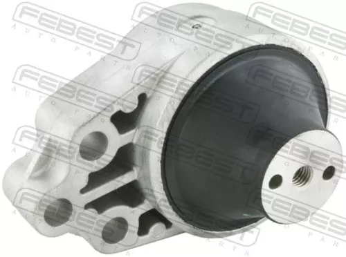 Mounting, engine