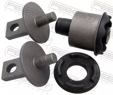 FEBEST Mounting, control/trailing arm (HAB-155)