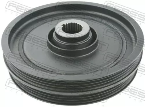Belt Pulley, crankshaft