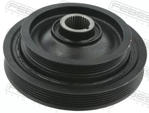 Belt Pulley, crankshaft