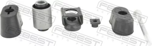 FEBEST Mounting, engine (HYMB-D3R-KIT)