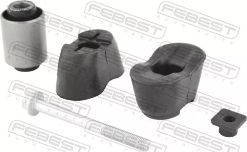 FEBEST Mounting, engine (HYMB-SBR-KIT)