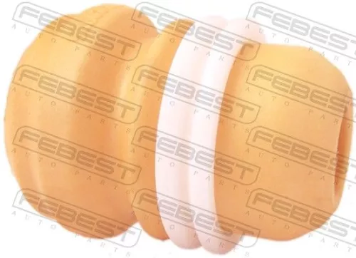 FEBEST Rubber Buffer, suspension (KD-SOR)