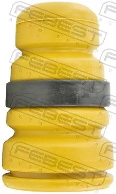 FEBEST Rubber Buffer, suspension (LRD-FLIIR)