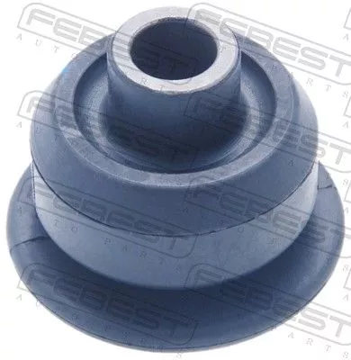 FEBEST Bushing, axle beam (MAB-5EA3)