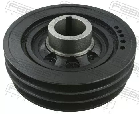 FEBEST Belt Pulley, crankshaft (MDS-2800DT)