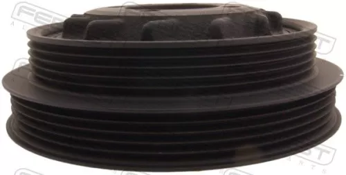 Belt Pulley, crankshaft