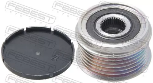 FEBEST Belt Pulley, alternator (MDS-CW4W)