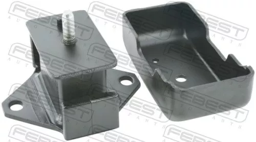 FEBEST Mounting, engine (MM-KB4F)