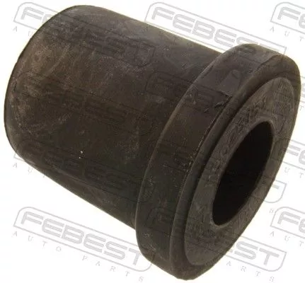 FEBEST Bushing, leaf spring (MSB-CAN)