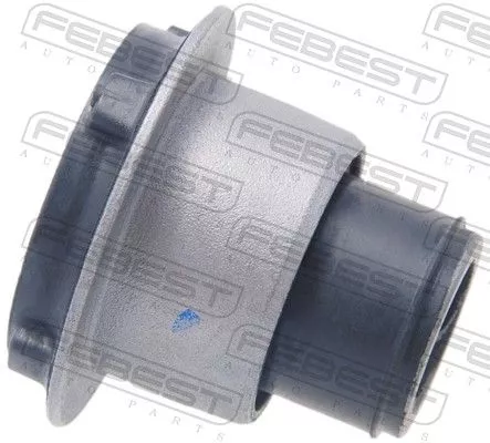 FEBEST Bushing, axle beam (MZAB-135)