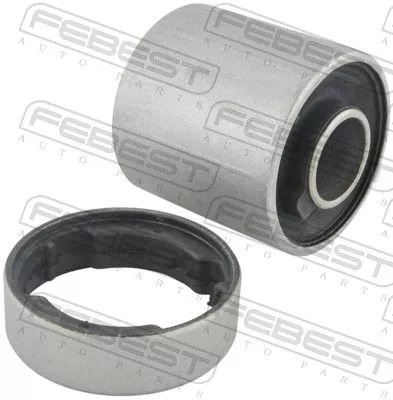 FEBEST Mounting, control/trailing arm (MZAB-CX5B)