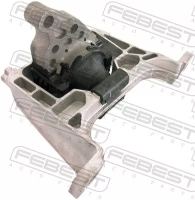 FEBEST Mounting, engine (MZM-3RH)