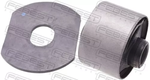 FEBEST Mounting, engine (MZMB-TRR)