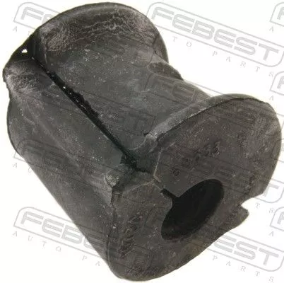 FEBEST Mounting, stabiliser bar (MZSB-TRBF)