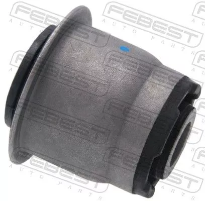 FEBEST Bushing, axle beam (NAB-292)