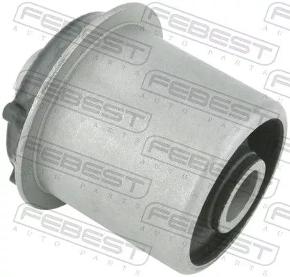 FEBEST Bushing, axle beam (NAB-356)